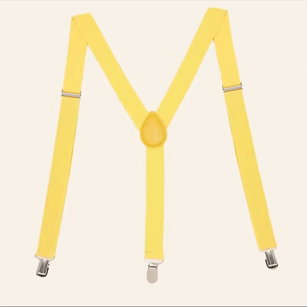 Yellow Suspenders - image 3